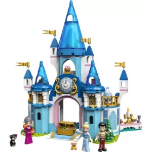 Køb Askepot og prinsens slot online billigt tilbud rabat legetøj