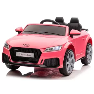 Køb Audi TT Pink 12V online billigt tilbud rabat legetøj
