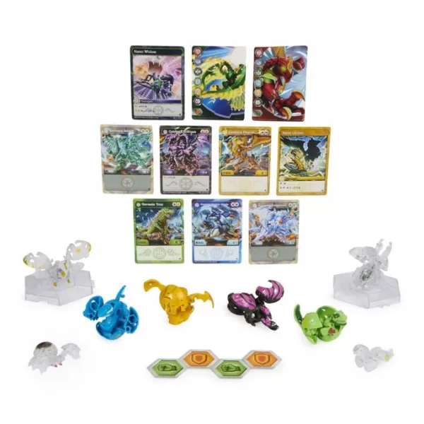 Køb Bakugan Genesis Collection Pack online billigt tilbud rabat legetøj