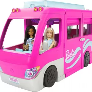 Køb Barbie Dream Camper 2022 online billigt tilbud rabat legetøj