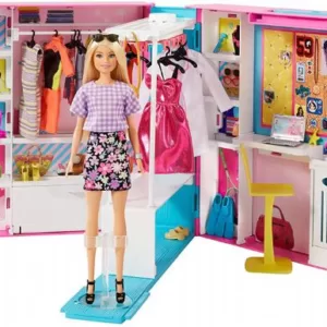 Køb Barbie Dream Closet online billigt tilbud rabat legetøj
