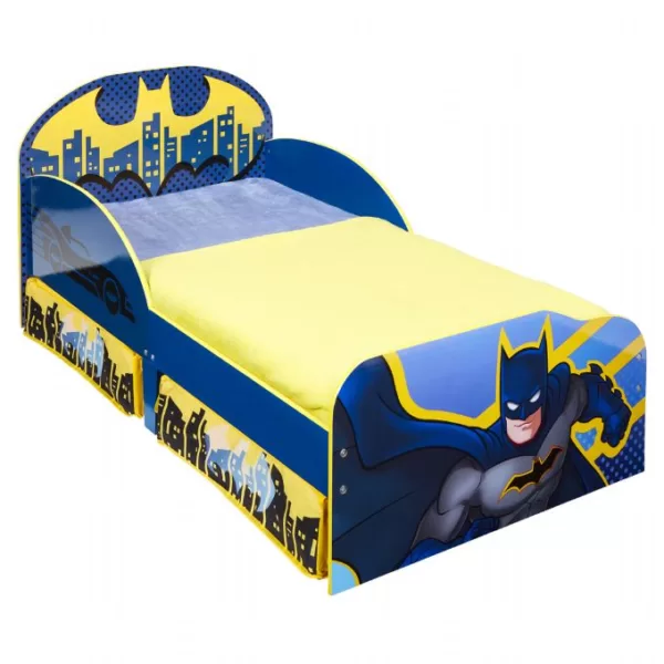 Køb Batman Juniorseng u. madras online billigt tilbud rabat legetøj