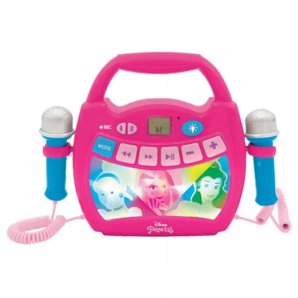 Køb Disney Princess Karaoke Maskine online billigt tilbud rabat legetøj