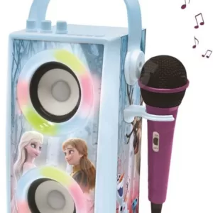 Køb Frost Bluetooth Højtaler m. Mikrofon online billigt tilbud rabat legetøj
