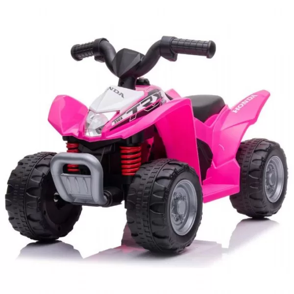 Køb Honda PX250 ATV 6V Pink online billigt tilbud rabat legetøj
