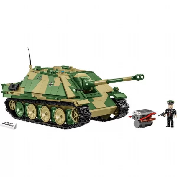 Køb Jagdpanther (Sd.Kfz.173) online billigt tilbud rabat legetøj