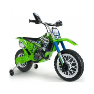 Køb Kawasaki Motorcykel 12v online billigt tilbud rabat legetøj