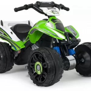 Køb Kawasaki atv Quad 12v online billigt tilbud rabat legetøj