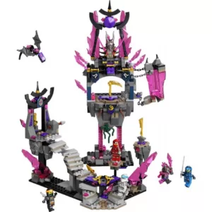 Køb Krystalkongens tempel online billigt tilbud rabat legetøj