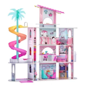 Køb LOL Surprise OMG House of Surprises online billigt tilbud rabat legetøj