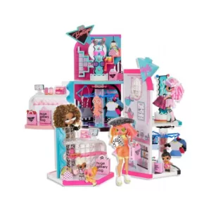 Køb LOL Surprise OMG Mall of Surprises online billigt tilbud rabat legetøj