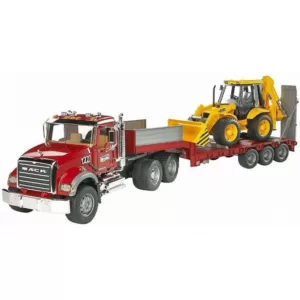 Køb MACK Granite lastbil med gravko online billigt tilbud rabat legetøj