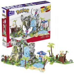 Køb Mega Bloks Pokemon Jungle Voyage online billigt tilbud rabat legetøj