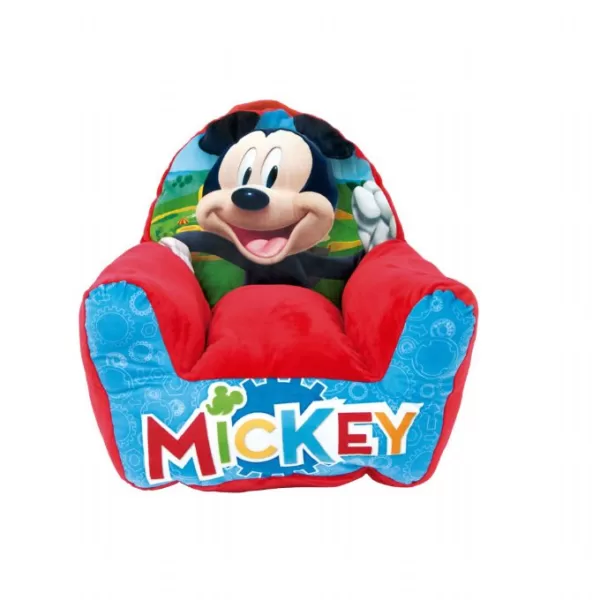 Køb Mickey Mouse Skumstol online billigt tilbud rabat legetøj