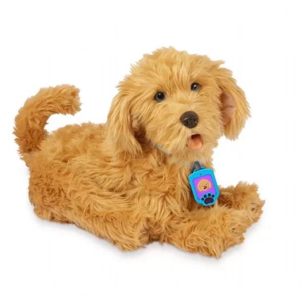 Køb My Fuzzy Friends Moji online billigt tilbud rabat legetøj