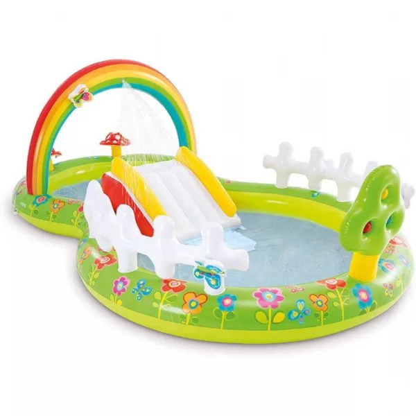 Køb My Garden Børnepool 290x180x104 cm online billigt tilbud rabat legetøj
