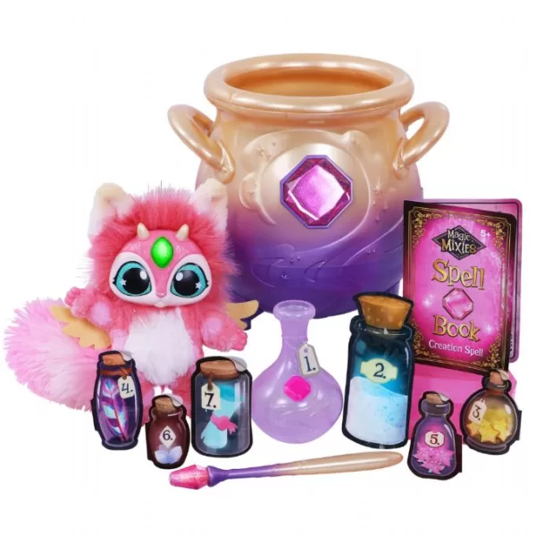 Køb My Magic Mixies Cauldron Pink online billigt tilbud rabat legetøj