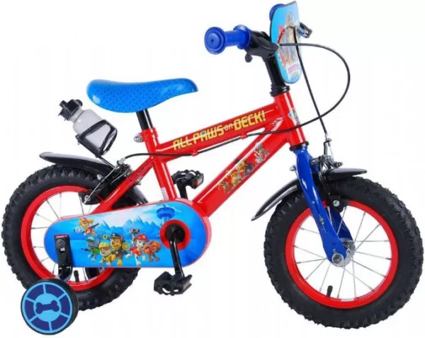 Køb Paw Patrol Børnecykel 12 tommer online billigt tilbud rabat legetøj