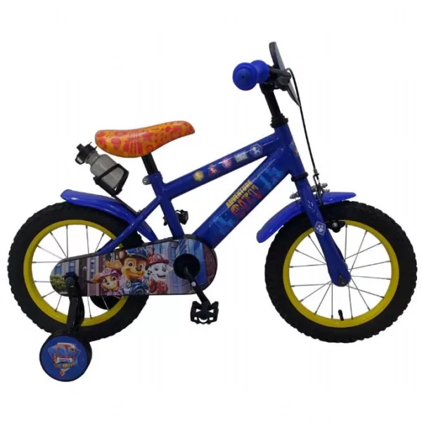 Køb Paw Patrol Film Børnecykel 14 Tommer online billigt tilbud rabat legetøj