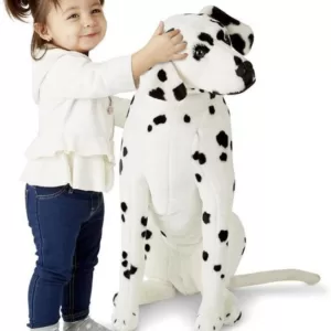 Køb Plys dalmatiner 74cm online billigt tilbud rabat legetøj