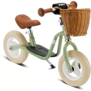 Køb Puky Løbecykel retro-grøn online billigt tilbud rabat legetøj