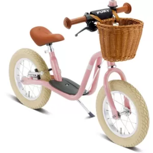 Køb Puky Løbecykel retro-lyserød online billigt tilbud rabat legetøj