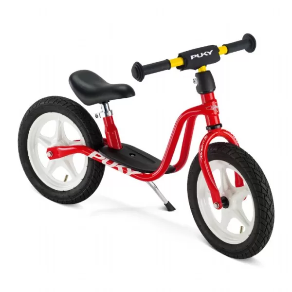 Køb Puky Løbecykel rød/gul online billigt tilbud rabat legetøj