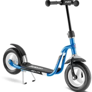 Køb Puky Løbehjul blå online billigt tilbud rabat legetøj