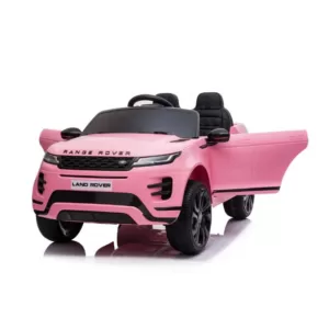 Køb Range Rover Evoque 12V (Pink) online billigt tilbud rabat legetøj