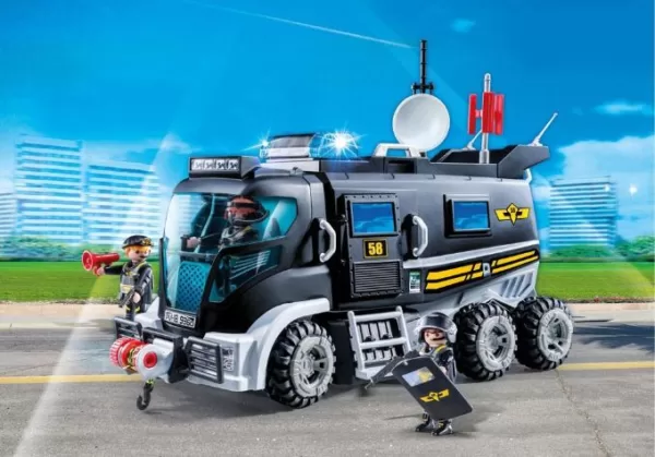 Køb SWAT truck online billigt tilbud rabat legetøj