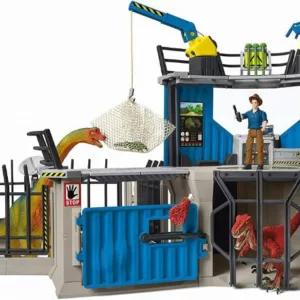 Køb Stor Dino-forskningsstation online billigt tilbud rabat legetøj