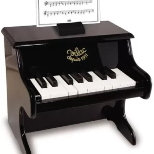 Køb Vilac klaver sort online billigt tilbud rabat legetøj