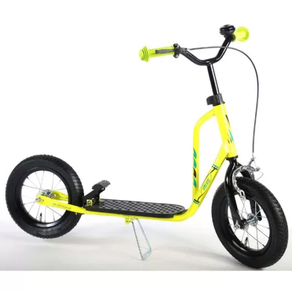 Køb Volare Løbehjul 12 tommer grøn online billigt tilbud rabat legetøj